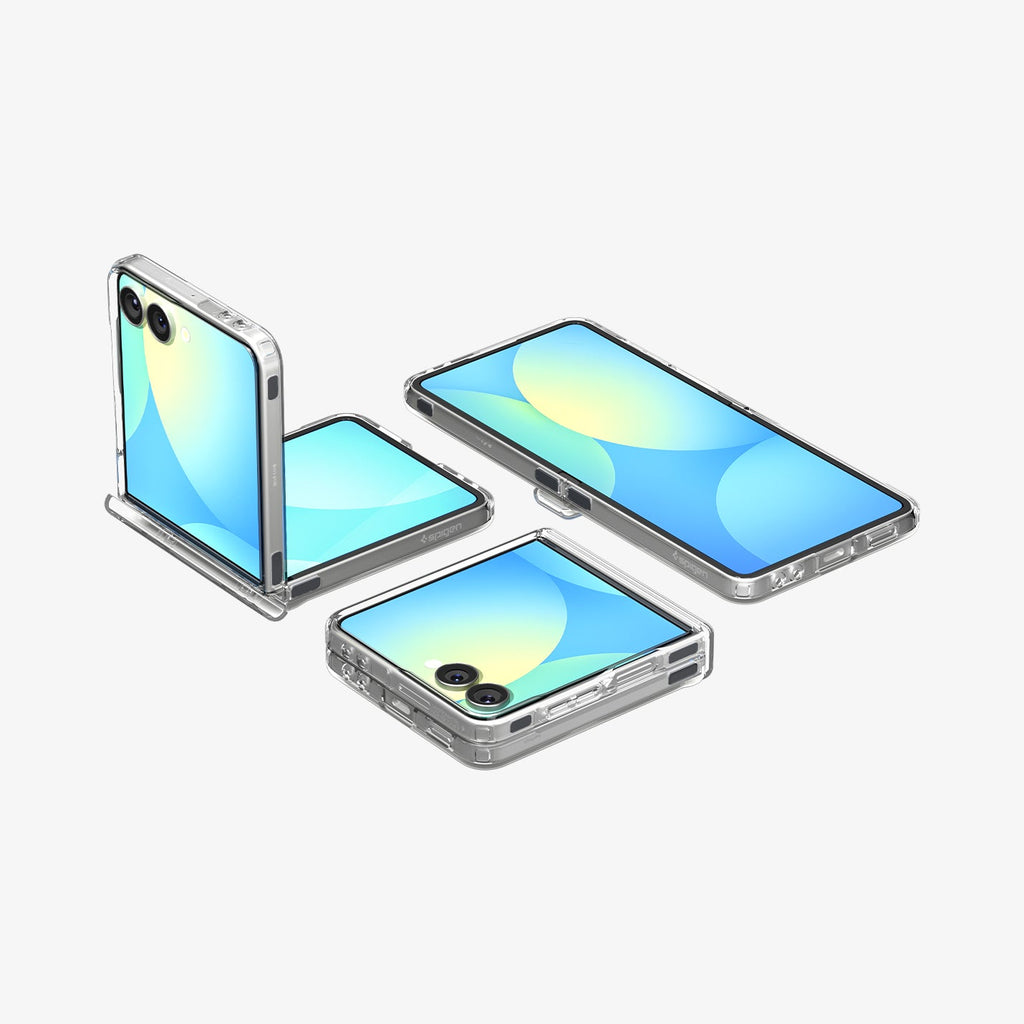 Galaxy Z Flip 7 Series - Ultra Hybrid Pro Neo One (Mag Fit)