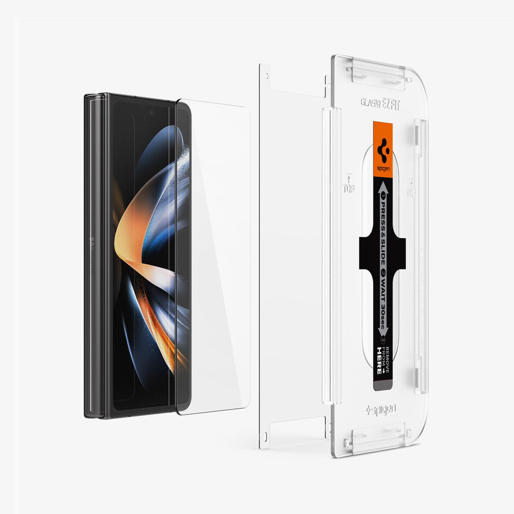 Galaxy Z Fold 4 Series - GLAS.tR EZ Fit