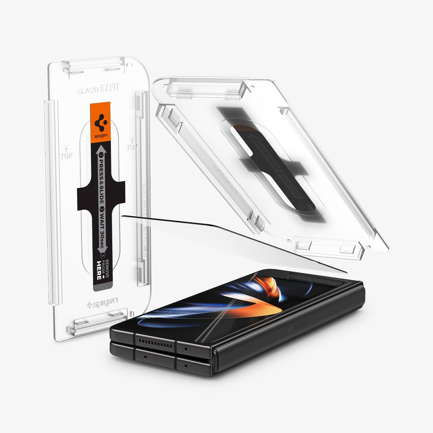 Galaxy Z Fold 4 Series - GLAS.tR EZ Fit