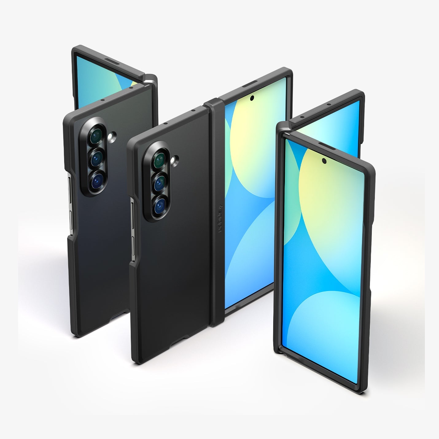 Galaxy Z Fold 7 Series - Tough Armor Pro (Mag Fit)