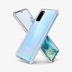 Galaxy S20 Series - Ultra Hybrid