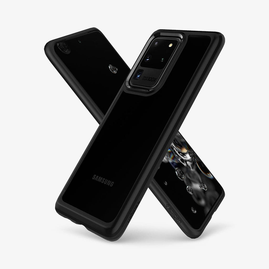 Galaxy S20 Series - Ultra Hybrid