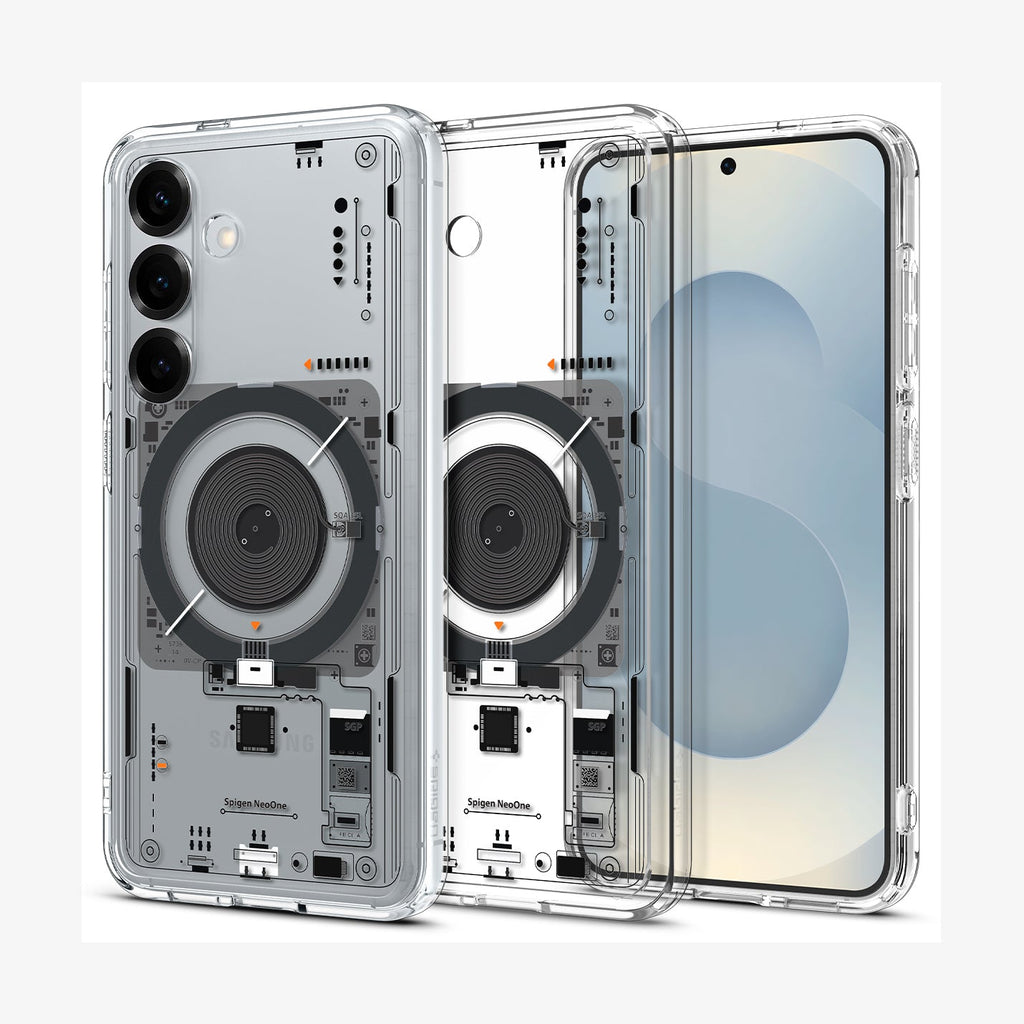 Galaxy S25 Series - Ultra Hybrid Neo One (Mag Fit)