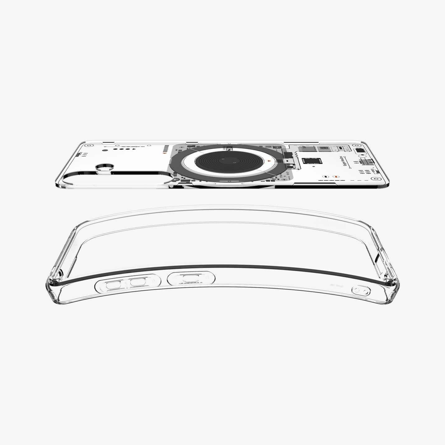 Galaxy S25 Series - Ultra Hybrid Neo One (Mag Fit)