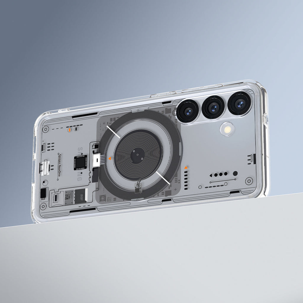 Galaxy S25 Series - Ultra Hybrid Neo One (Mag Fit)