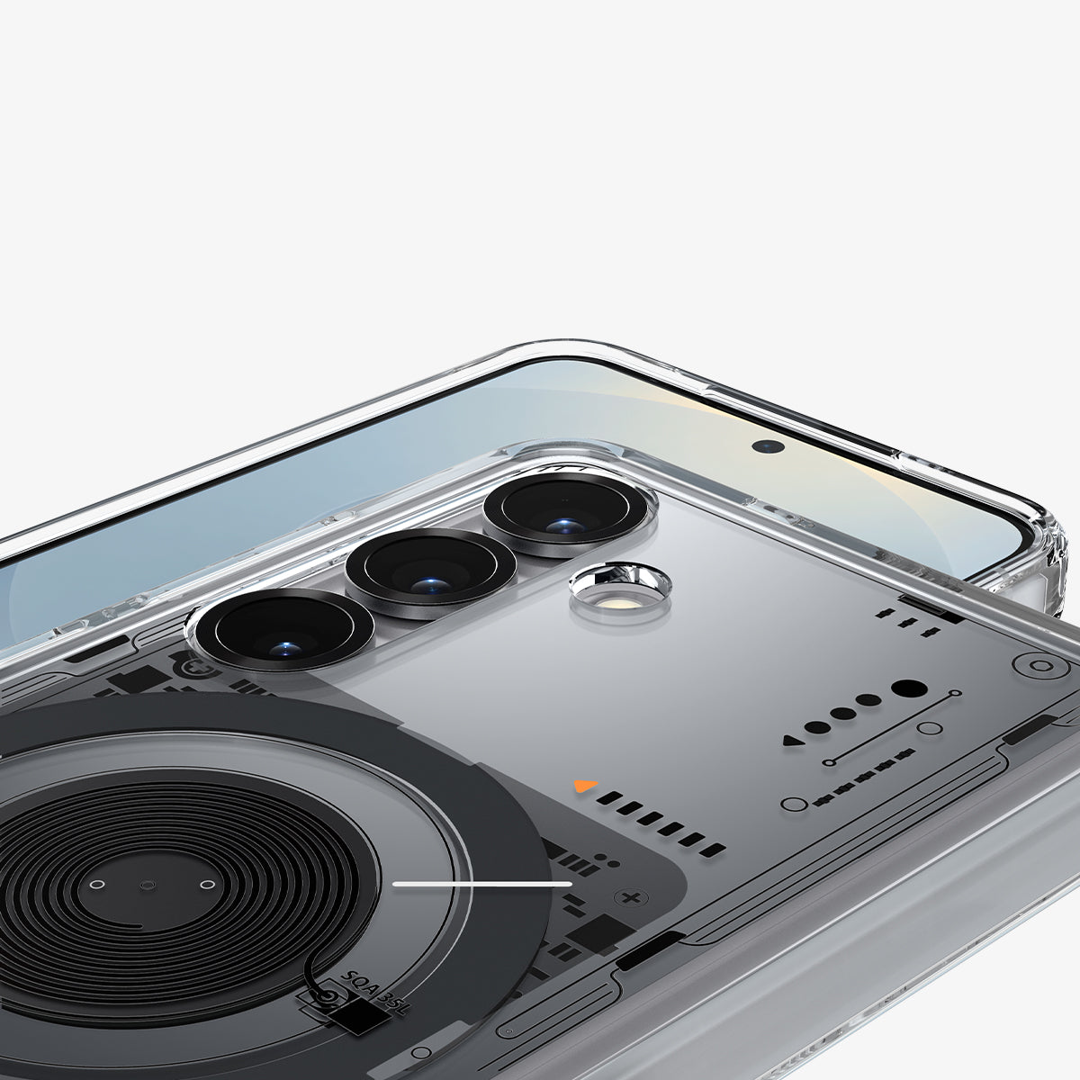 Galaxy S25 Series - Ultra Hybrid Neo One (Mag Fit)