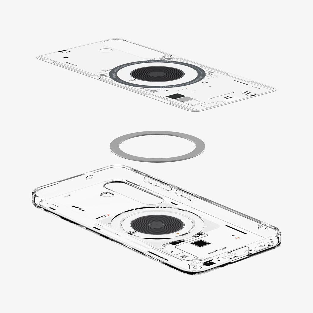 Galaxy S25 Series - Ultra Hybrid Neo One (Mag Fit)