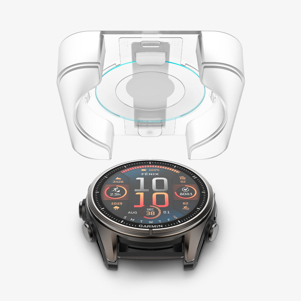 Garmin Series - Glas.tR EZ FIT