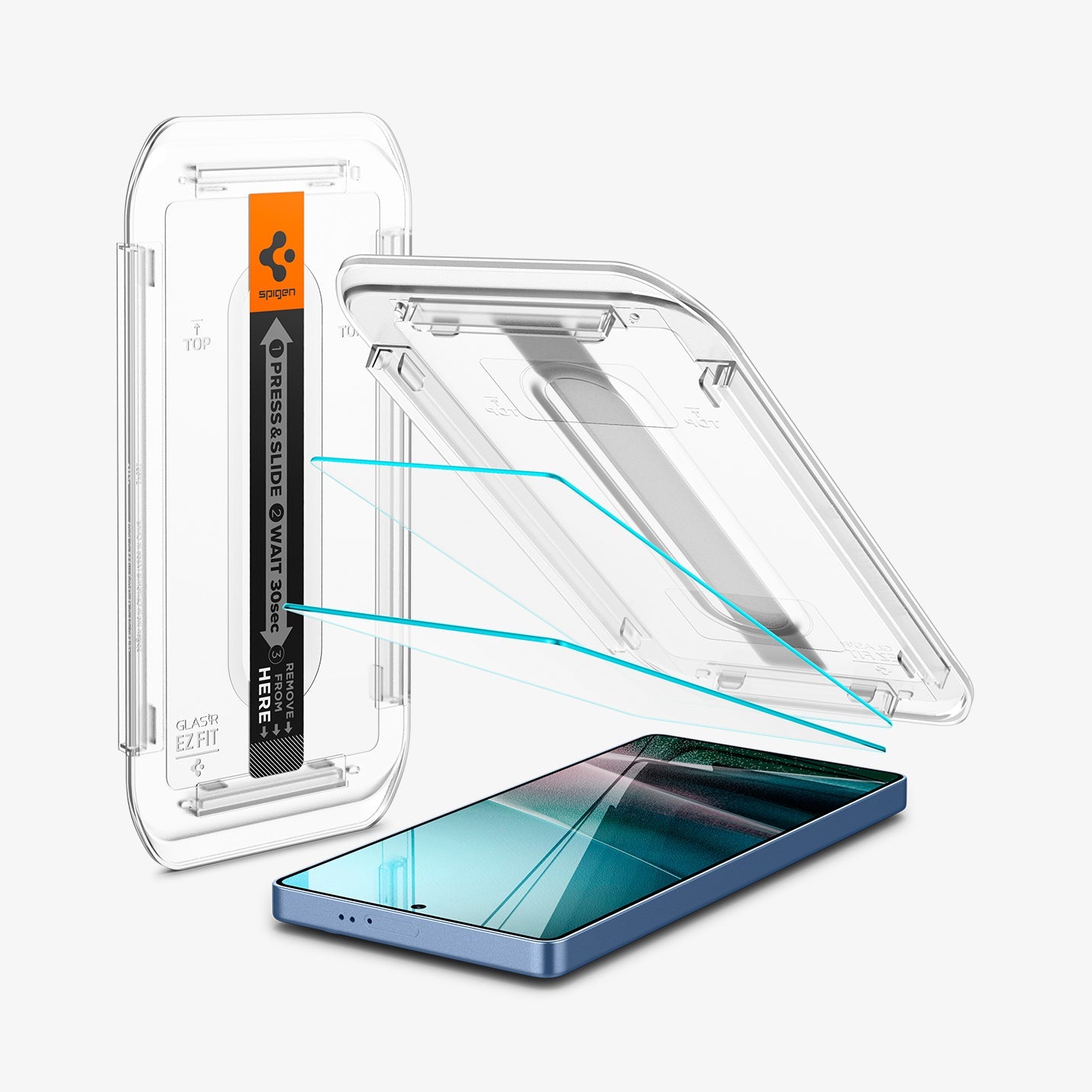 Galaxy S25 Series - GLAS.tR EZ Fit