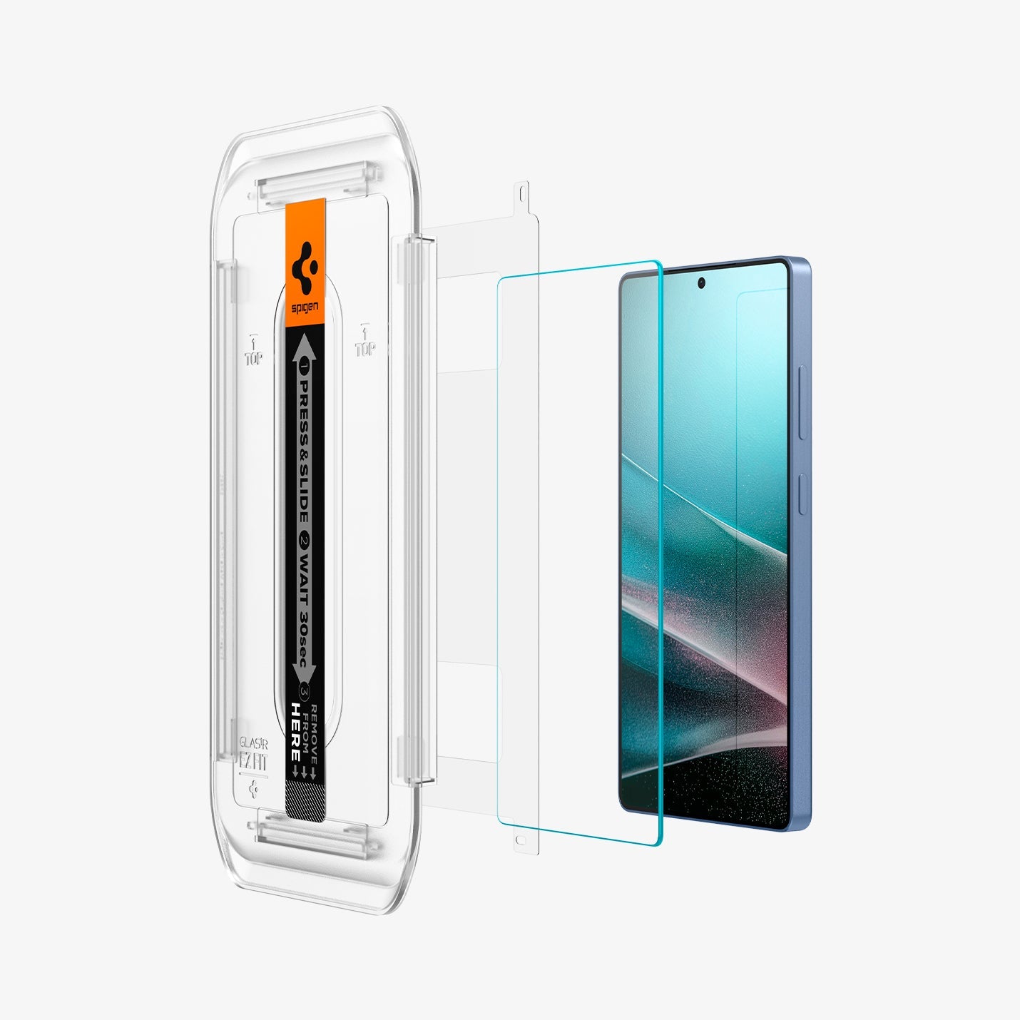 Galaxy S25 Series - GLAS.tR EZ Fit