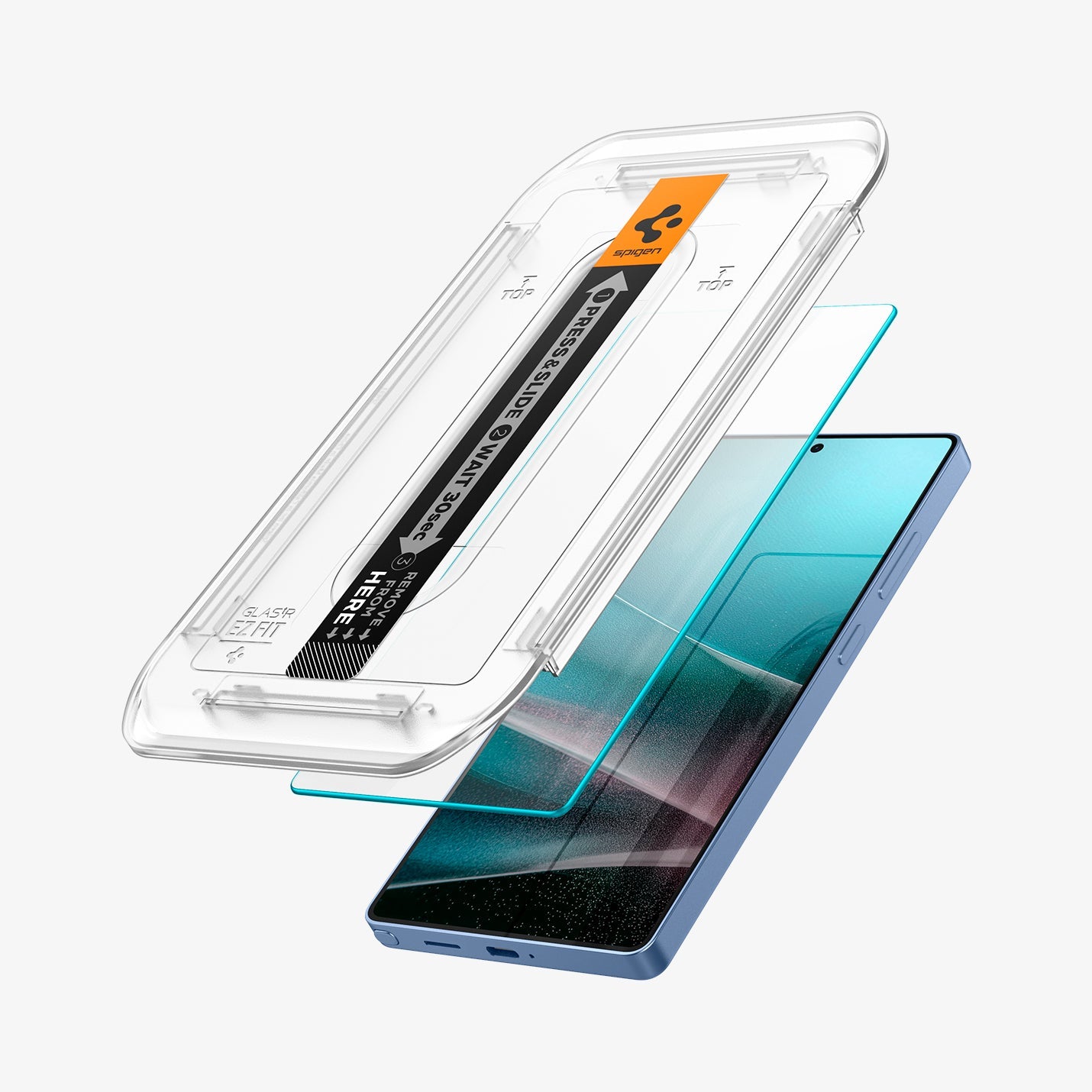 Galaxy S25 Series - GLAS.tR EZ Fit