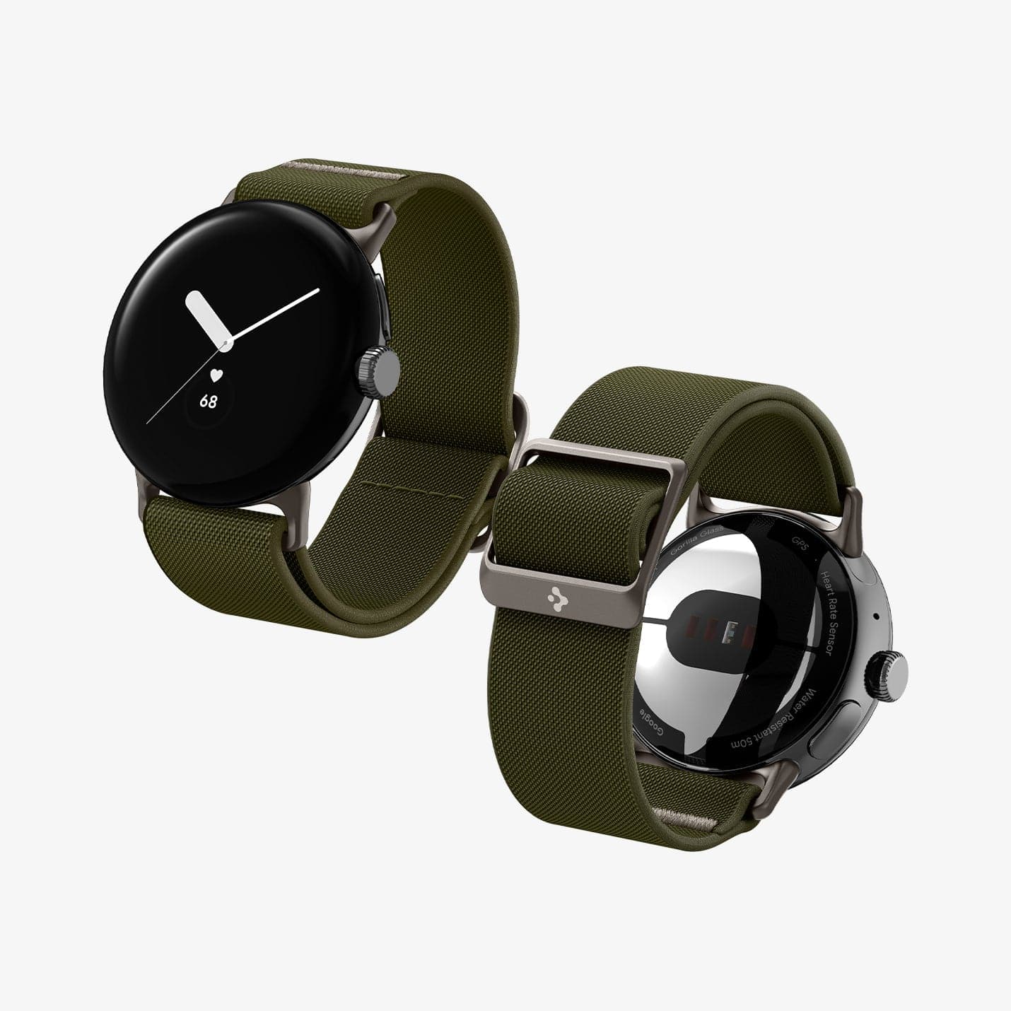 Pixel Watch Series - Lite Fit