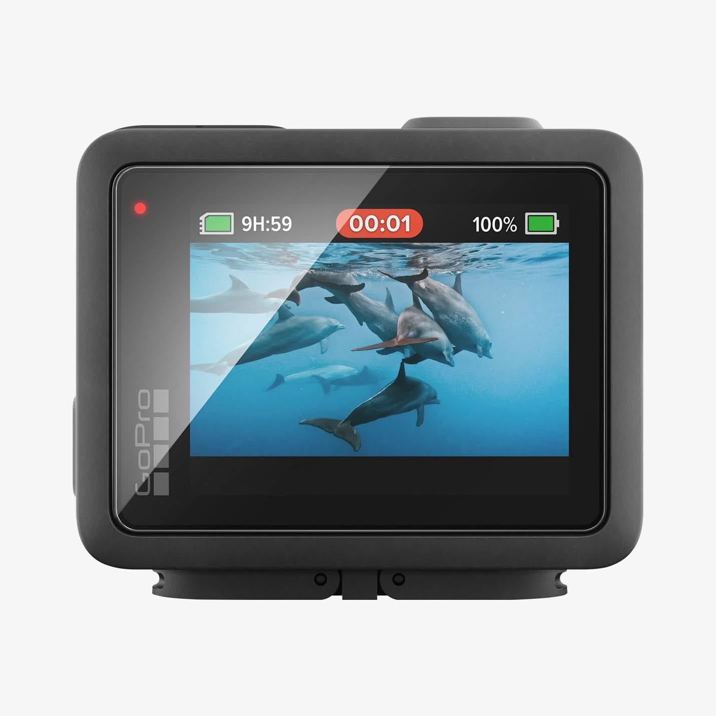 GoPro HERO Series - Glas.tR SLIM