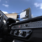 Honda Models - Screen Protector GLAS.tR SLIM | Anti-Glare
