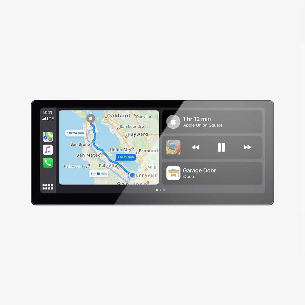 Hyundai Models - Screen Protector GLAS.tR SLIM | Anti-Glare