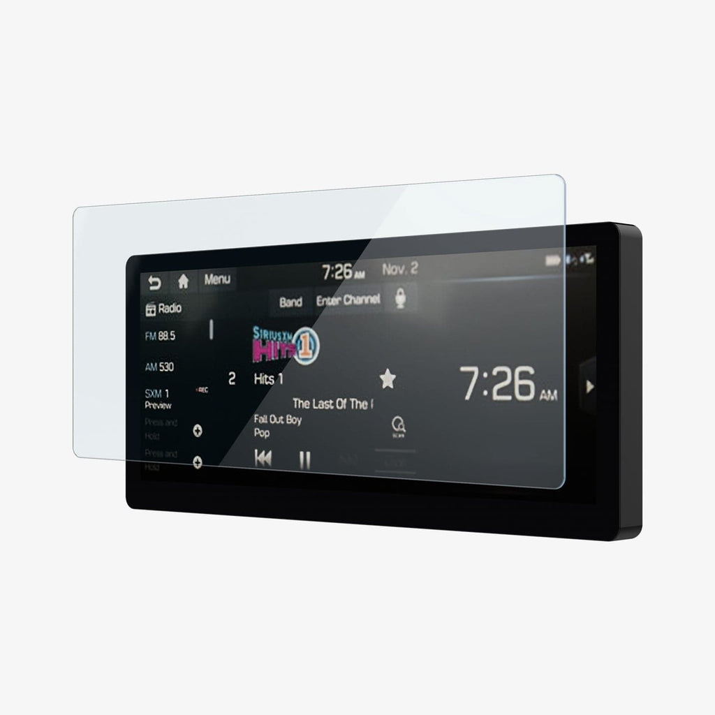 Hyundai Models - Screen Protector GLAS.tR SLIM | Anti-Glare