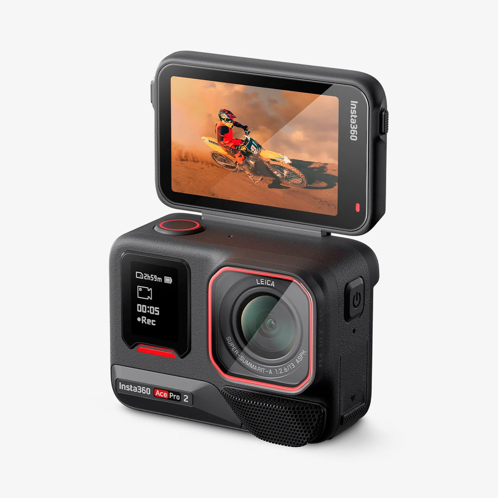 Insta360 Series - Glas.tR SLIM