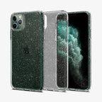 iPhone 11 Series - Liquid Crystal Glitter