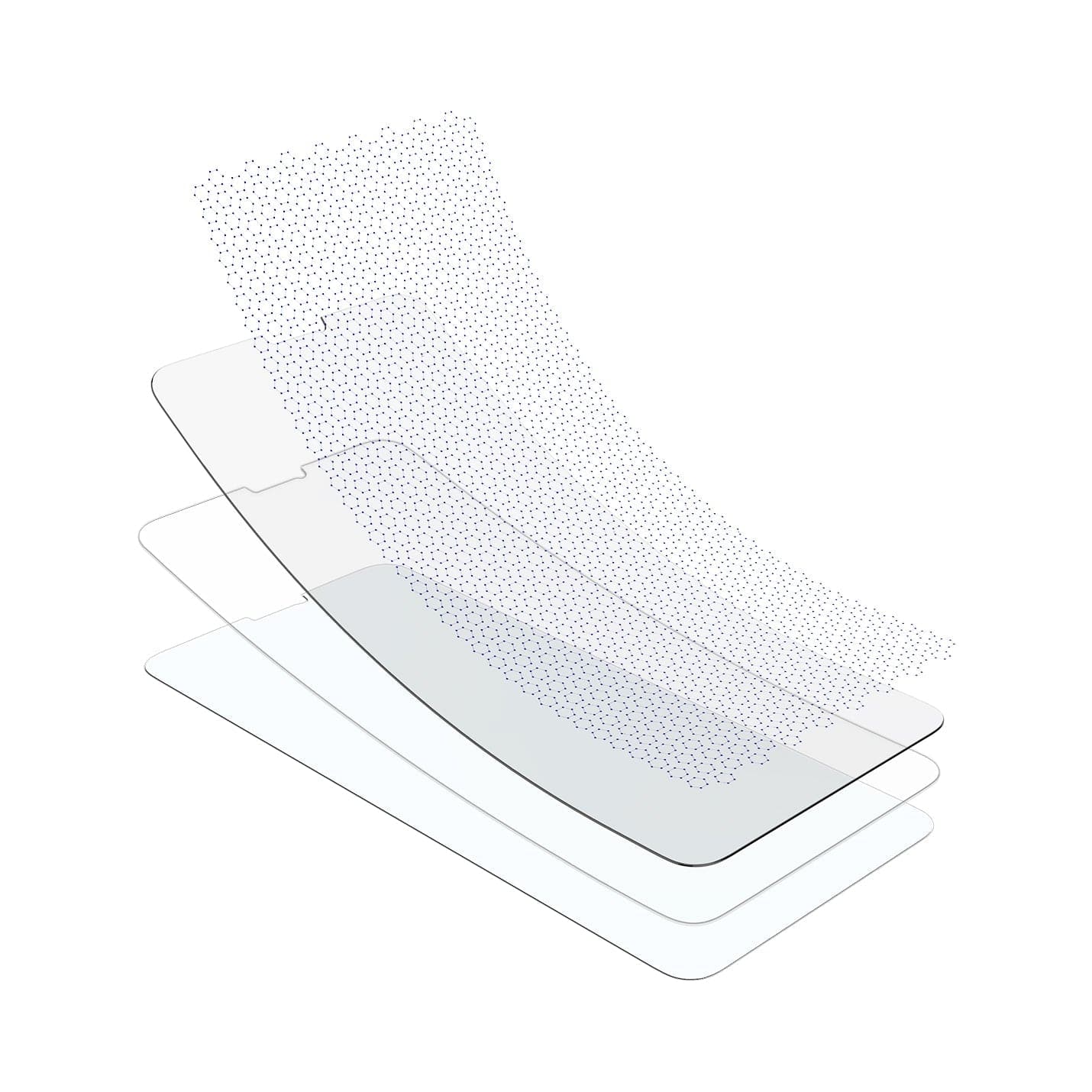 iPhone 11 Series - GLAS.tR EZ Fit