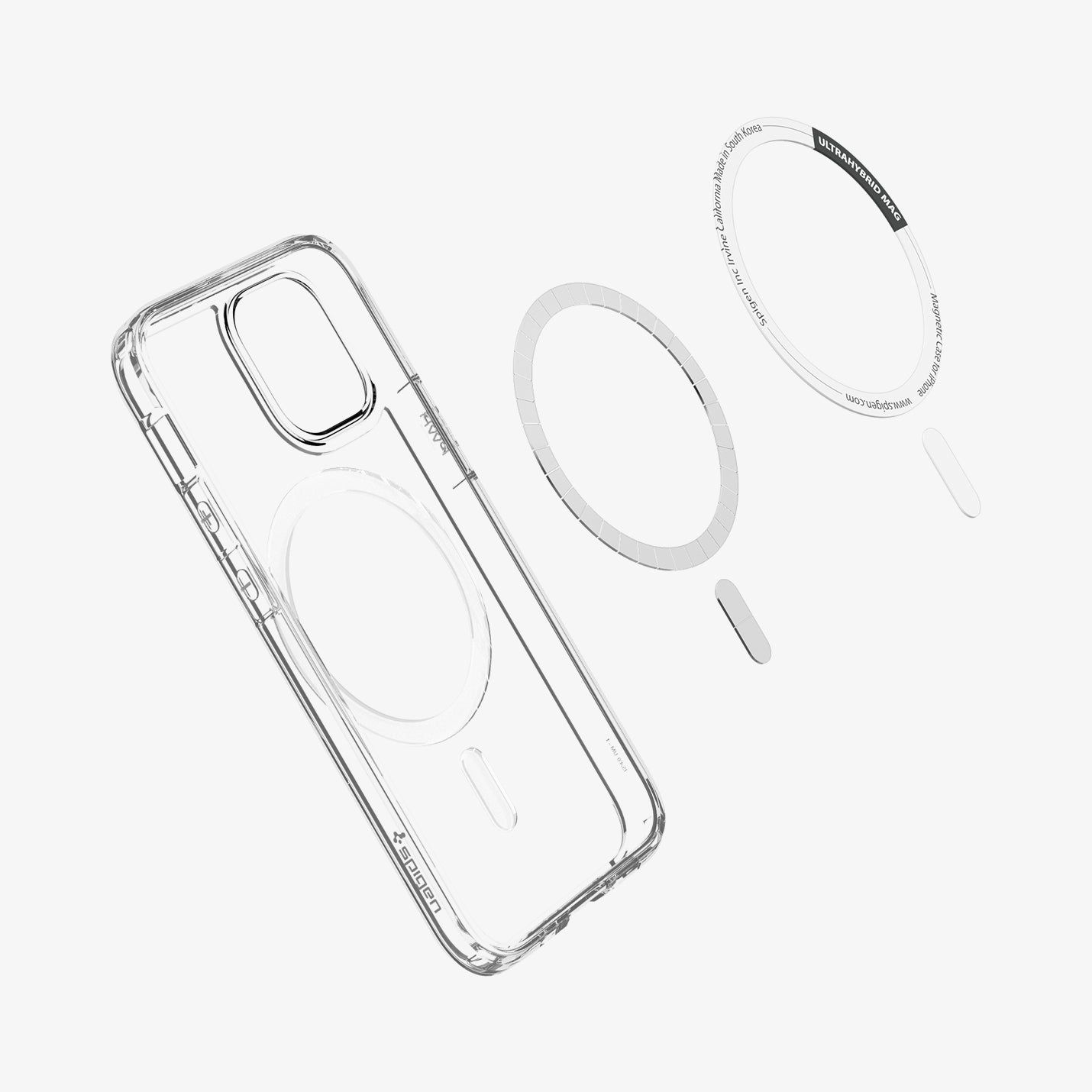 iPhone 12 Series - Ultra Hybrid (Mag Fit)