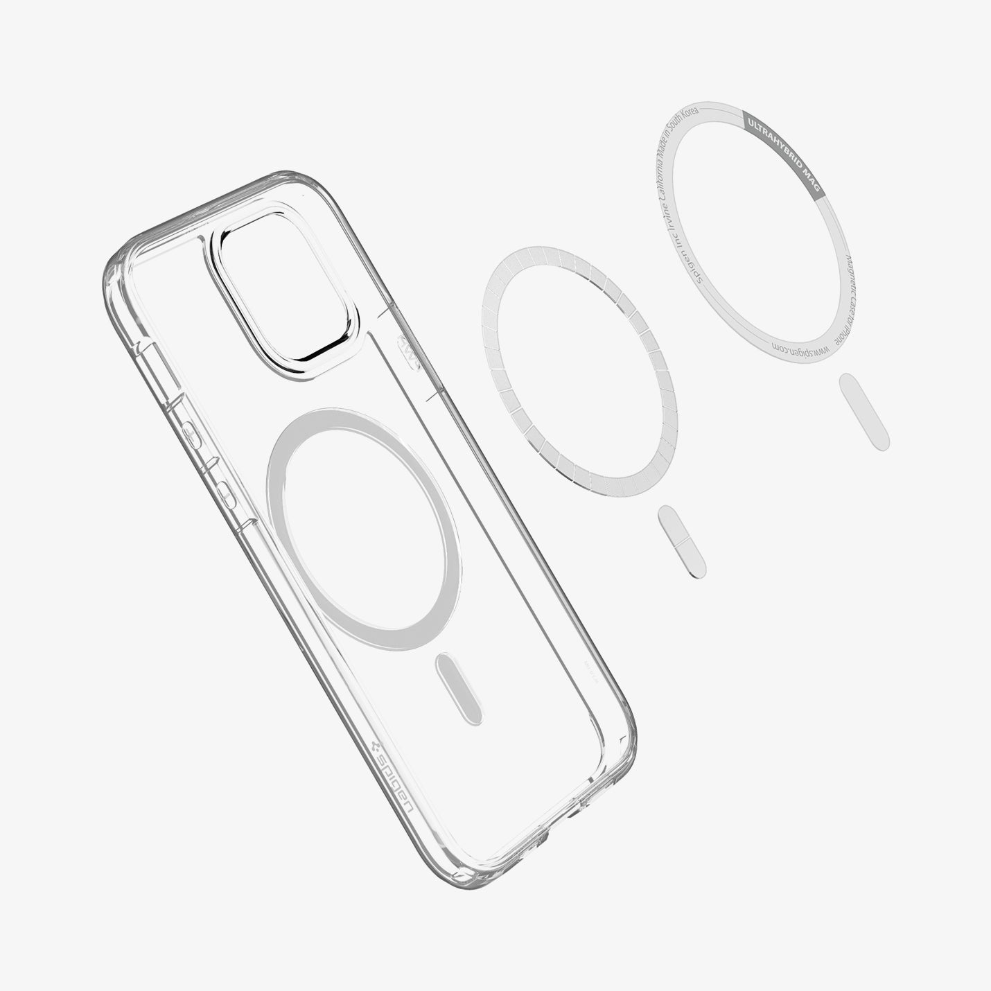 iPhone 12 Series - Ultra Hybrid (Mag Fit)
