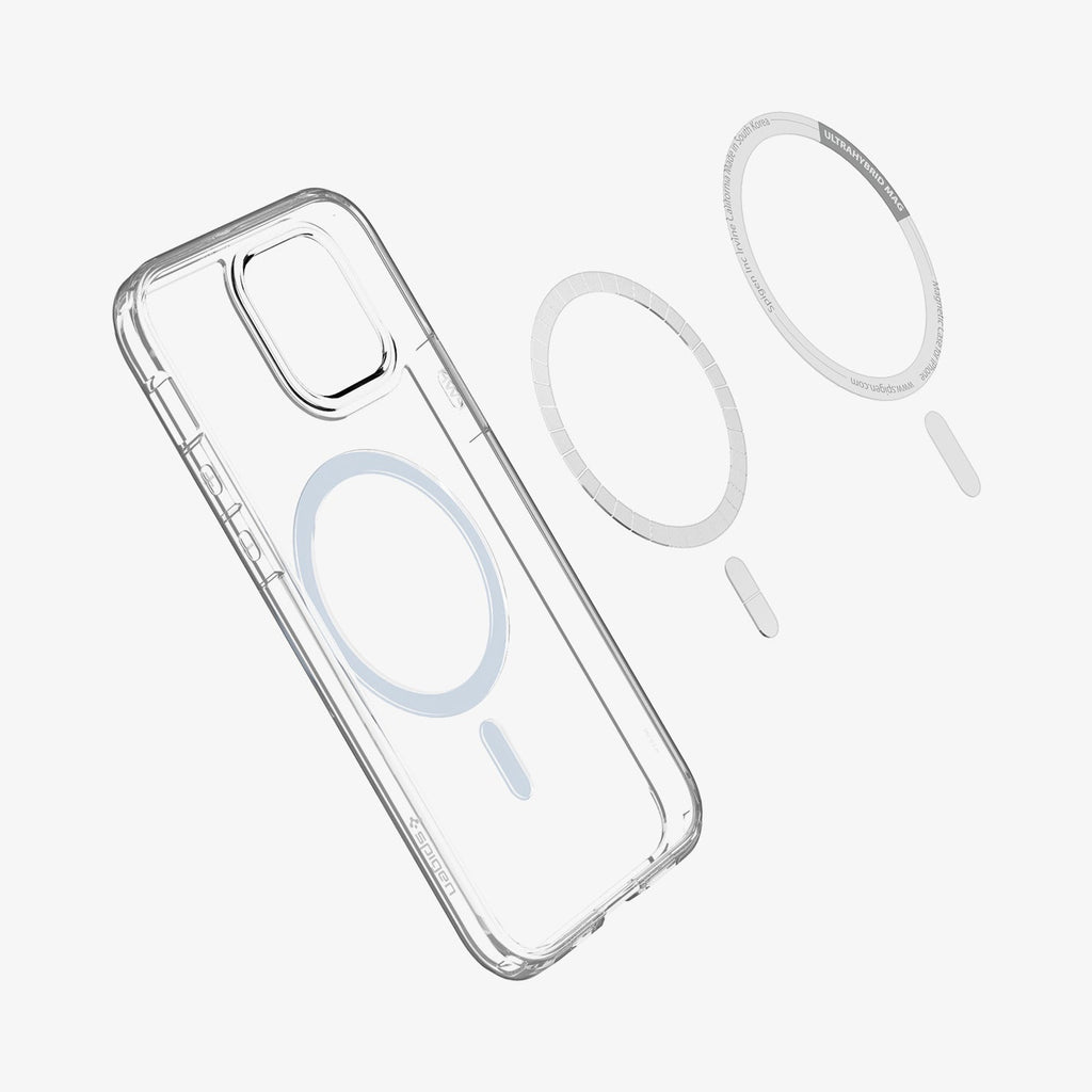 iPhone 12 Series - Ultra Hybrid (Mag Fit)