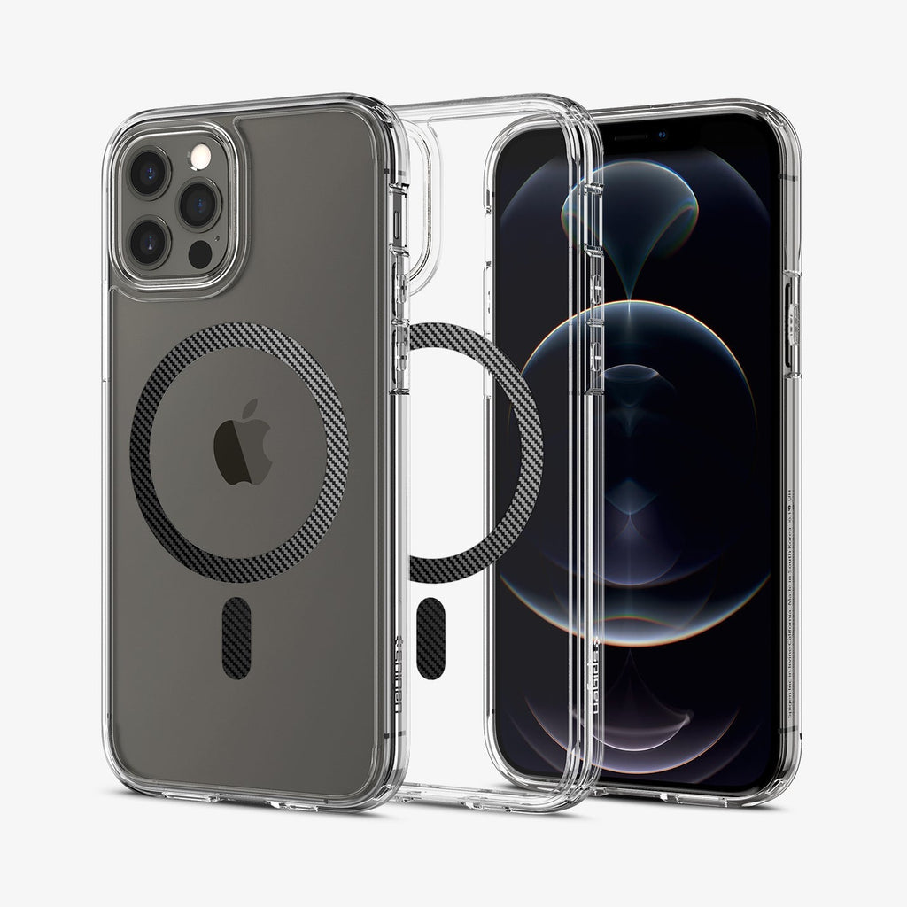 iPhone 12 Series - Ultra Hybrid (Mag Fit)