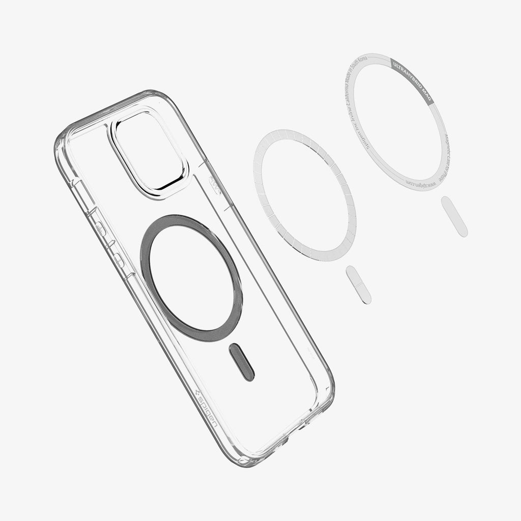 iPhone 12 Series - Ultra Hybrid (Mag Fit)