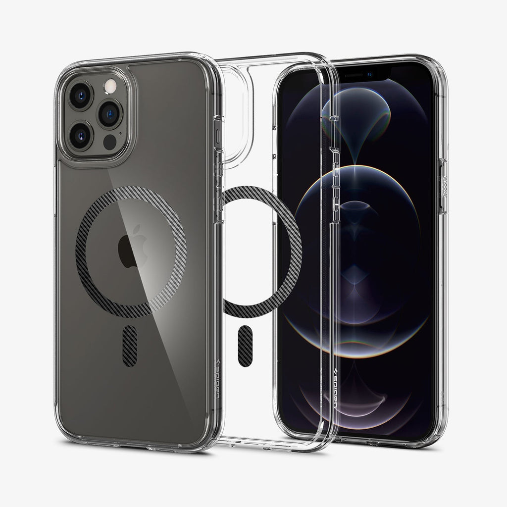 iPhone 12 Series - Ultra Hybrid (Mag Fit)