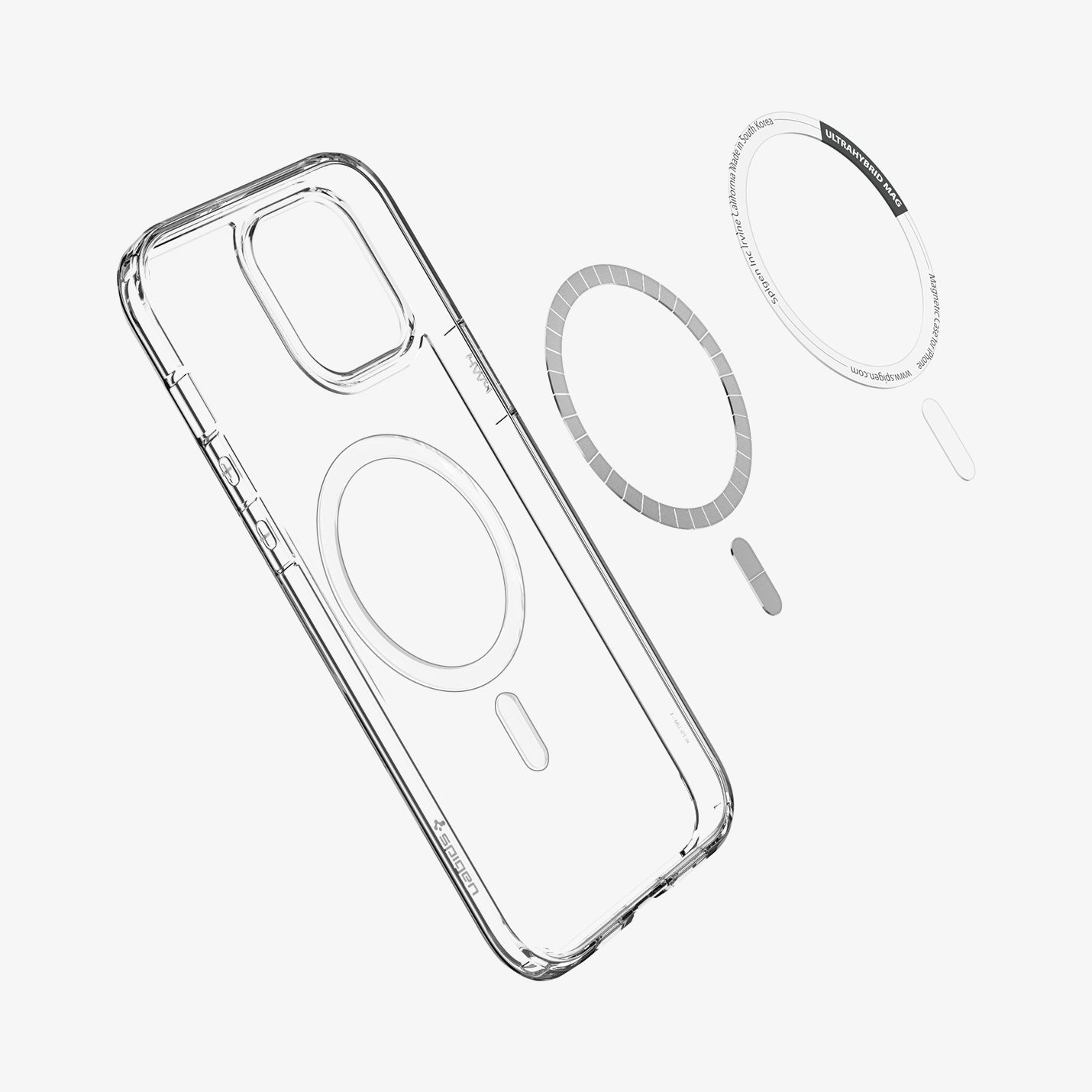 iPhone 12 Series - Ultra Hybrid (Mag Fit)