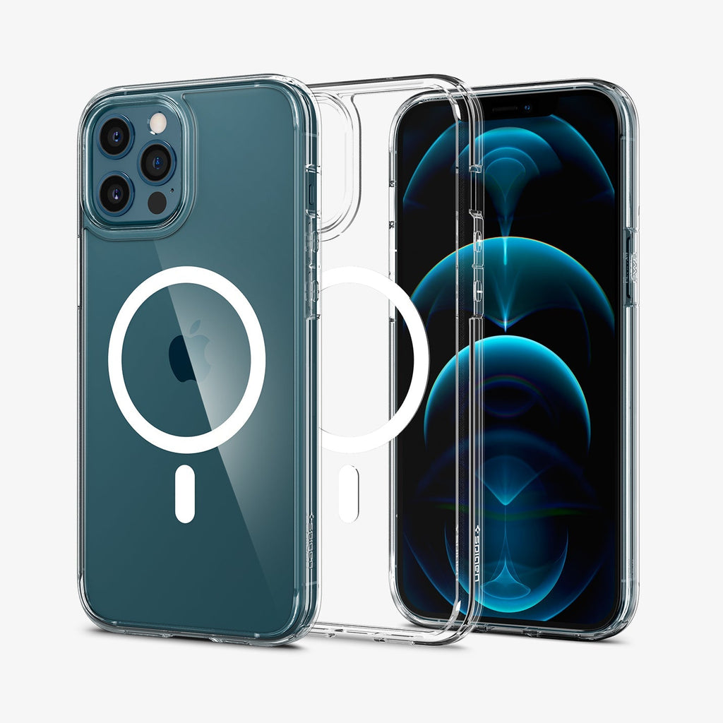iPhone 12 Series - Ultra Hybrid (Mag Fit)