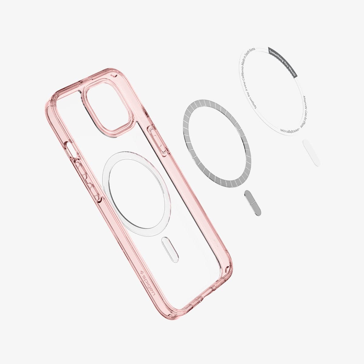 iPhone 13 Series - Ultra Hybrid (Mag Fit)