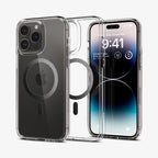 iPhone 14 Series - Ultra Hybrid (Mag Fit)
