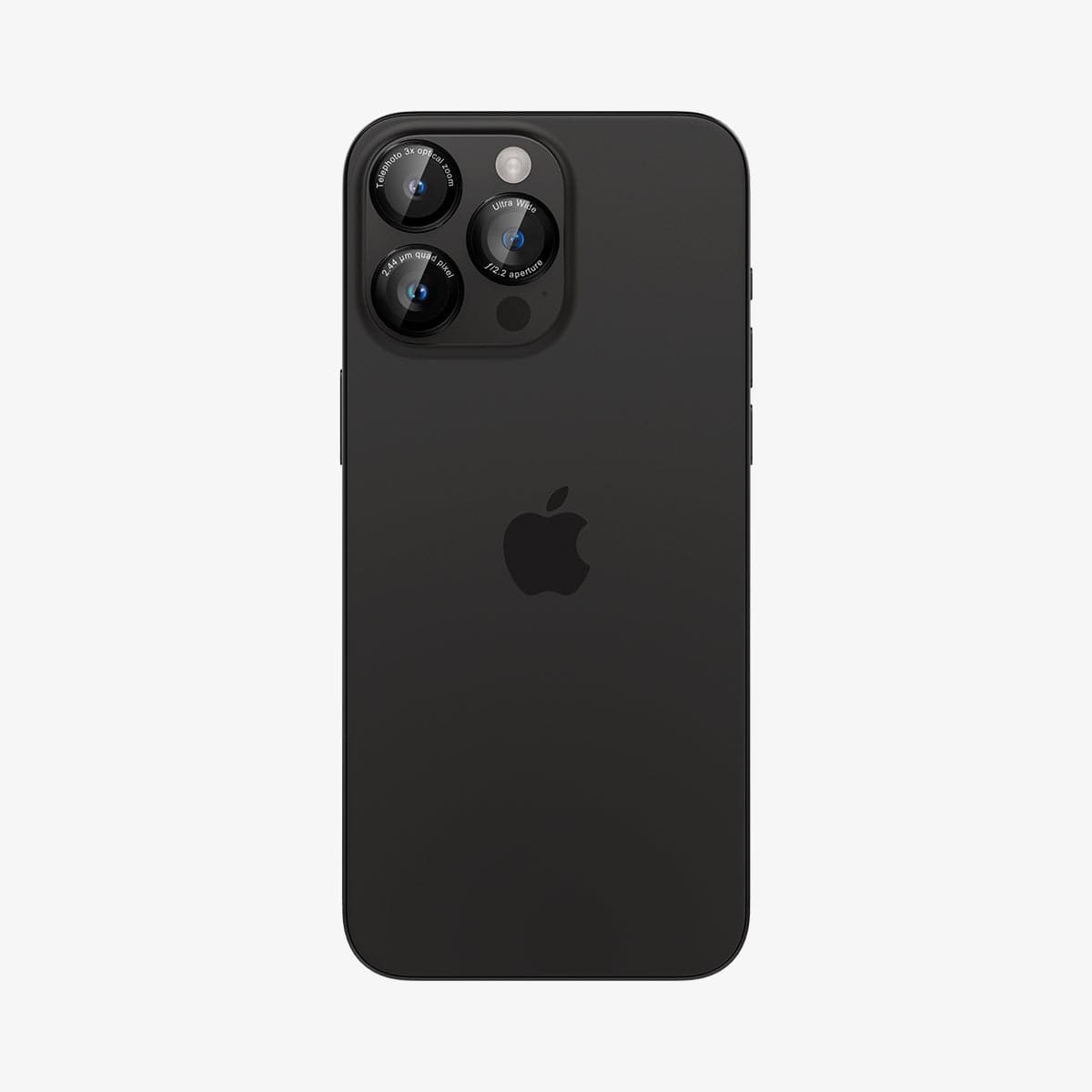 iPhone 16 Series - Optik Pro EZ Fit Lens Protector