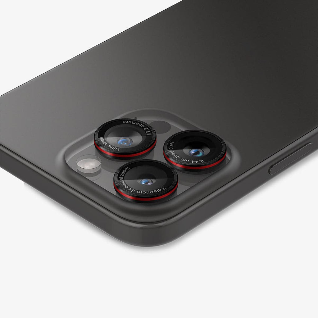 iPhone 16 Series - Optik Pro EZ Fit Lens Protector