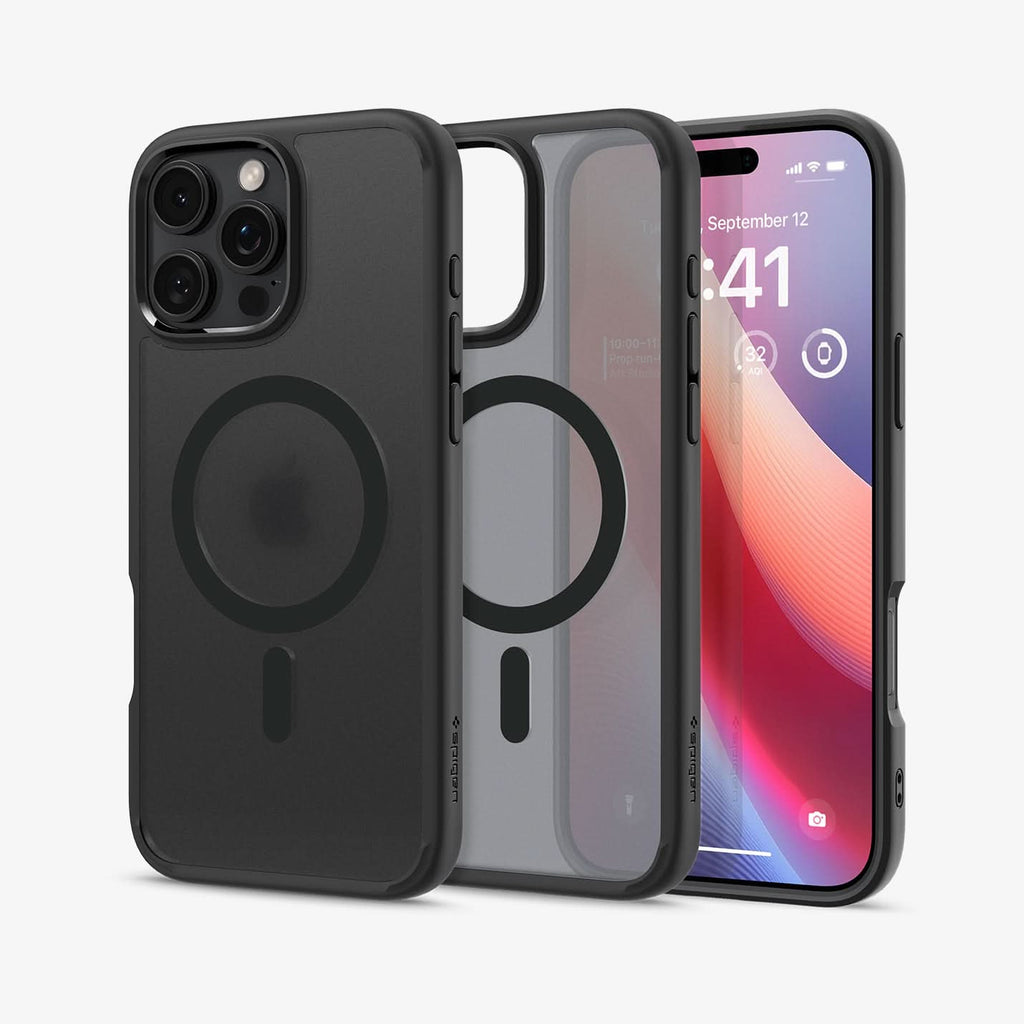 iPhone 16 Series - Ultra Hybrid (Mag Fit)