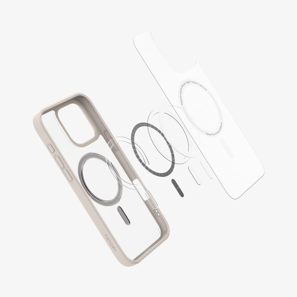 iPhone 16 Series - Ultra Hybrid (Mag Fit)
