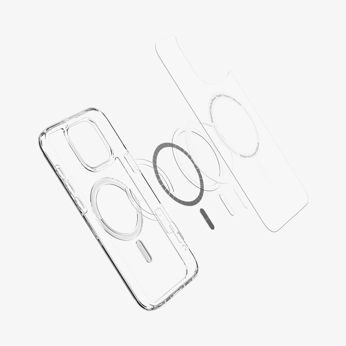 iPhone 16 Series - Ultra Hybrid (Mag Fit)