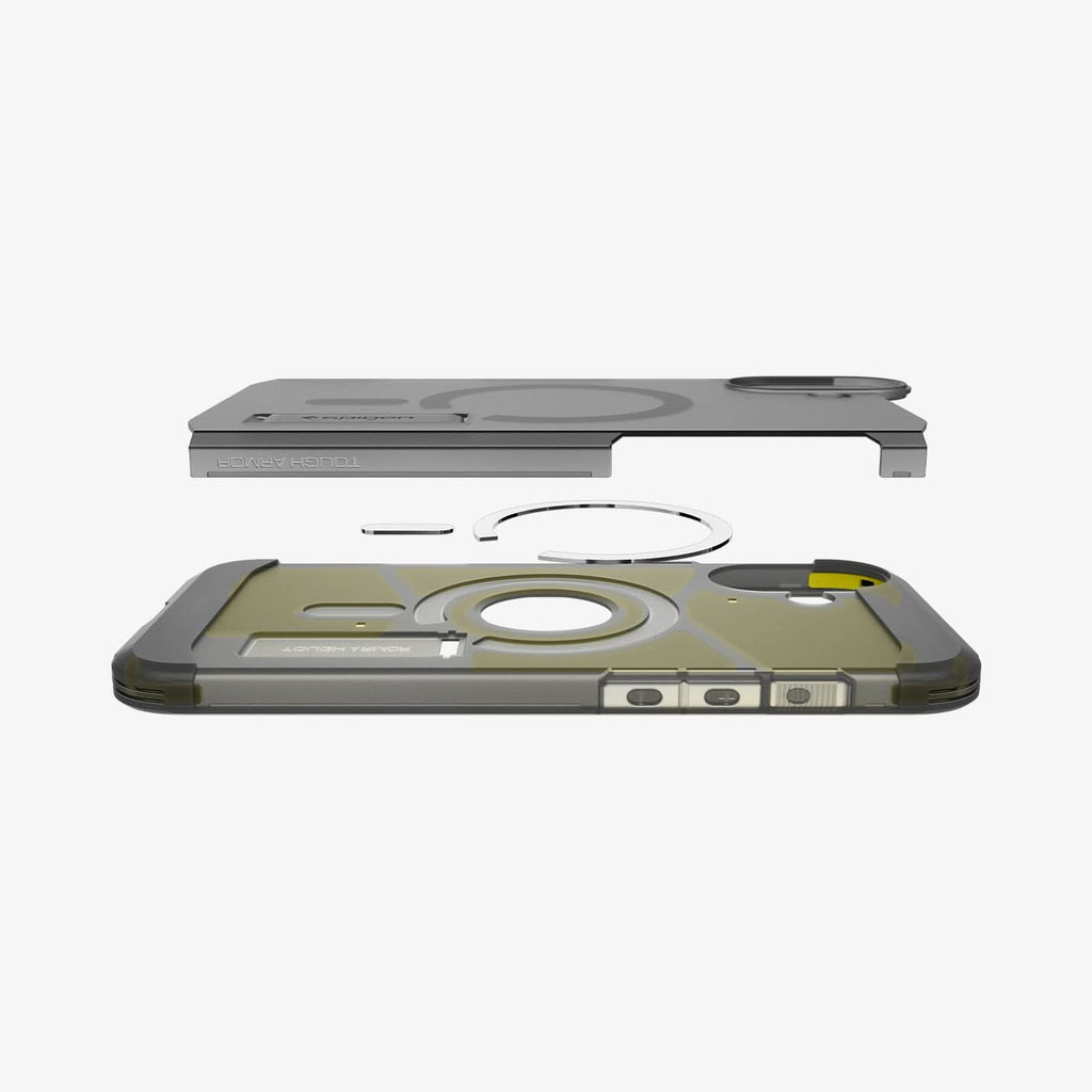 iPhone 16 Series - Tough Armor AI (Mag Fit)