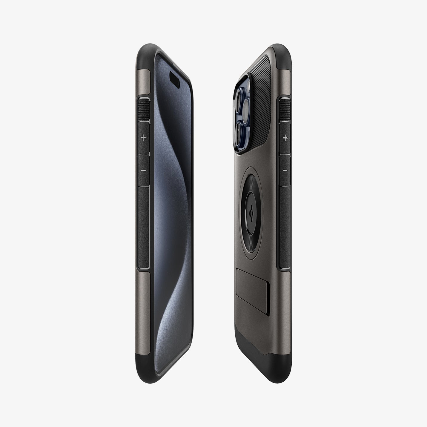 iPhone 15 Series - Slim Armor (Mag Fit)