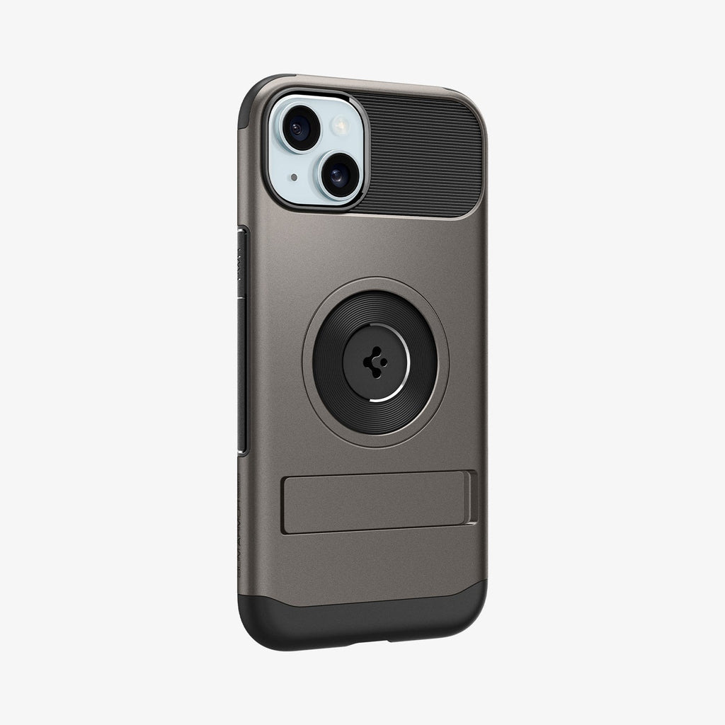 iPhone 15 Series - Slim Armor (Mag Fit)