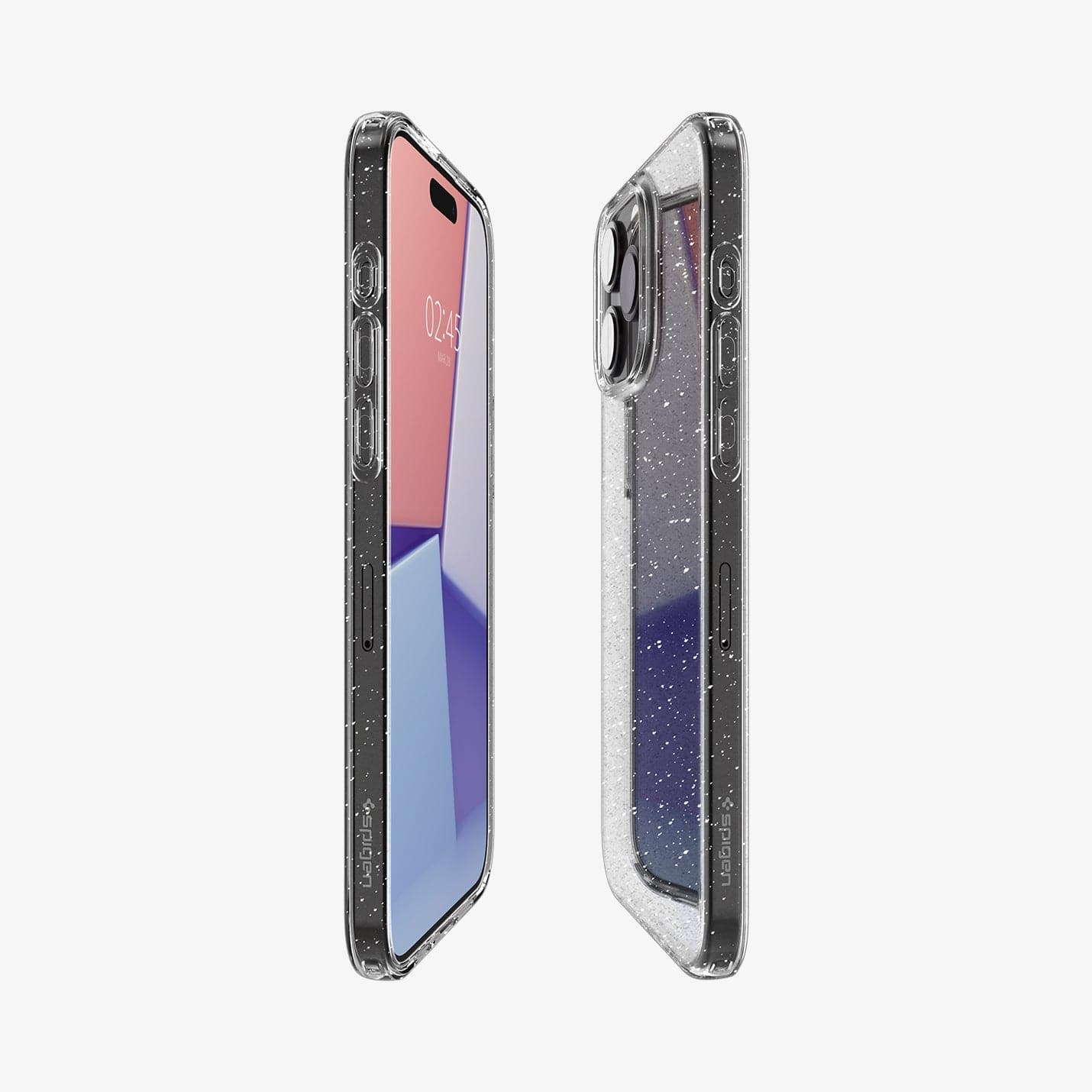 iPhone 15 Series - Liquid Crystal Glitter
