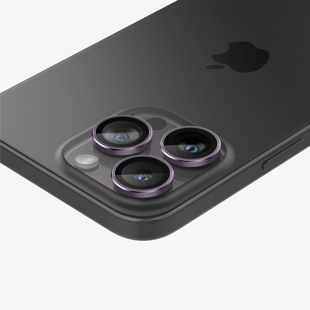 iPhone 15 Series - Optik Pro EZ Fit Lens Protector