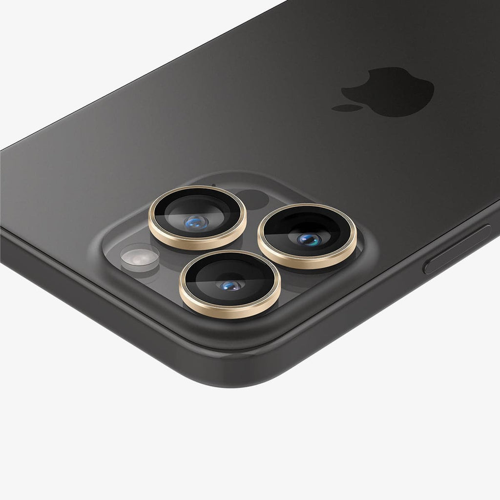 iPhone 15 Series - Optik Pro EZ Fit Lens Protector
