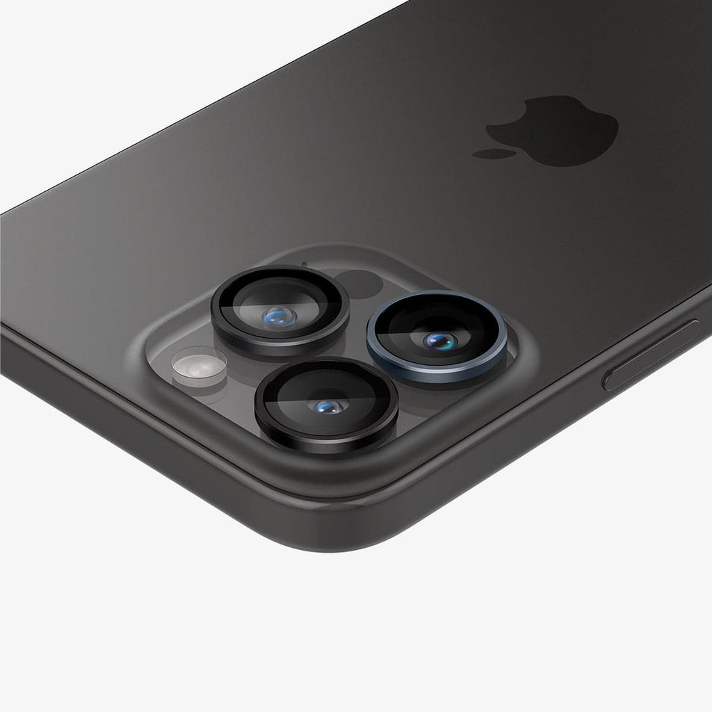 iPhone 16 Series - Optik Pro EZ Fit Lens Protector
