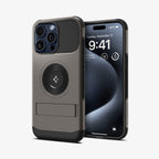 iPhone 15 Series - Slim Armor (Mag Fit)