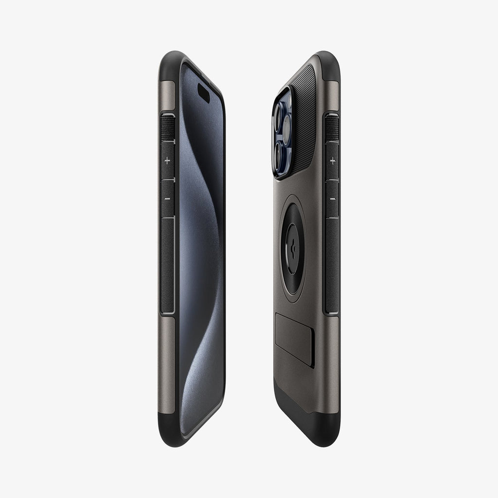 iPhone 15 Series - Slim Armor (Mag Fit)