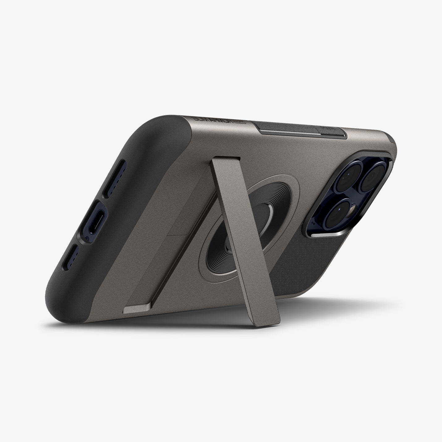 iPhone 15 Series - Slim Armor (Mag Fit)