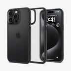 iPhone 15 Series - Ultra Hybrid Matte