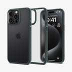 iPhone 15 Series - Ultra Hybrid Matte